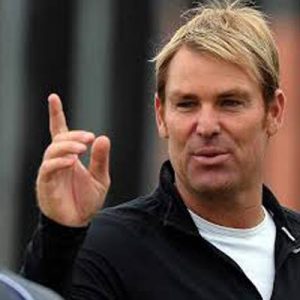 Shane Warne