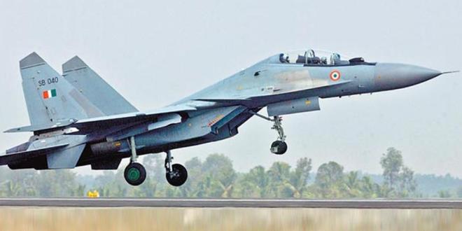 Photo of भारतीय वायुसेना पाक-चीन सीमा पर करेगी सबसे बड़ा युद्धाभ्यास